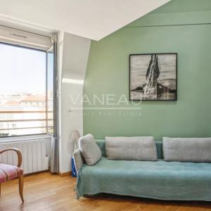 Boulogne - Dernier étage avec ascenseur