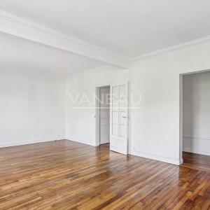 Appartement familial traversant et sans vis à vis