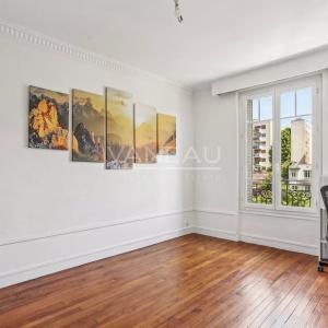 Appartement familial traversant et sans vis à vis
