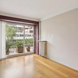 Appartement familial avec balcons