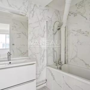 Boulogne nord, deux pièces 44.13 m²