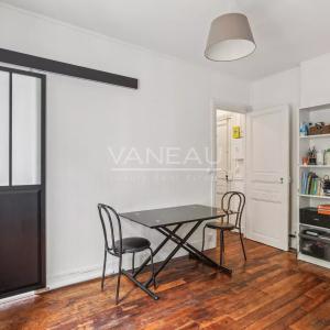 Deux pièces en bon état