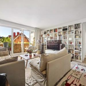 Boulogne nord trois pièces 85 m² avec balcon