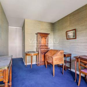 Appartement familial avec deux balcons terrasses