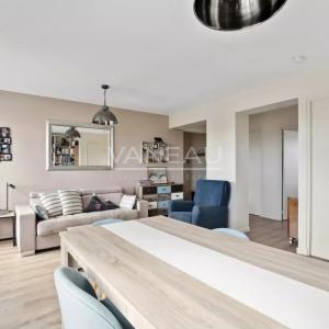 Boulogne, Les Passages : 2 pièces en dernier étage avec terrasse