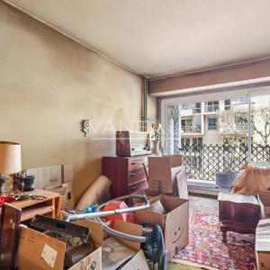 BOULOGNE - APPARTEMENT FAMILIAL AVEC BALCONS