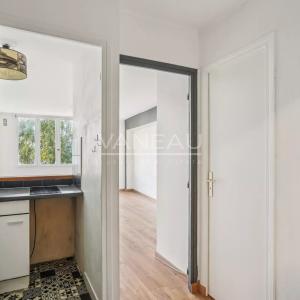 Oberkampf - Lumineux studio sur jardin