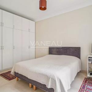 PARIS XVIème - Auteuil  - Vue seine