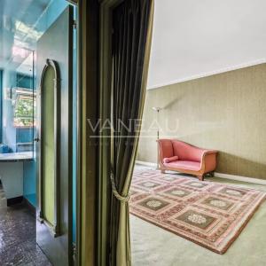 Paris XVIème - Auteuil Sud - 2 pièces - Balcon