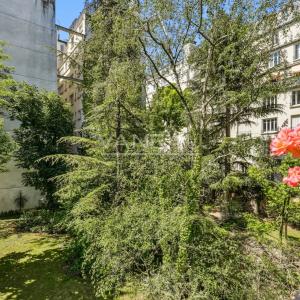 Paris XVIème - Auteuil Sud - 2 pièces - Balcon