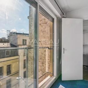 Paris XVIème - Studio - Etage élevé