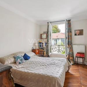 Neuilly sur Seine - Bel ancien - vues jardins