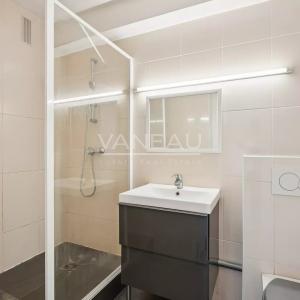 Paris XVIème - Studio - Etage élevé