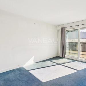 Paris XVIème - Studio - Etage élevé