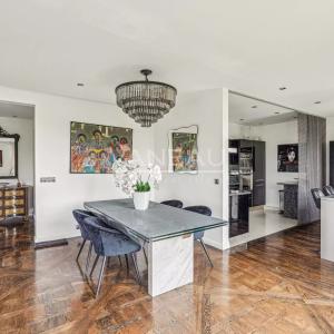 Neuilly Sur Seine - Dernier étage avec vue panoramique face au b