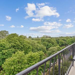 Neuilly Sur Seine - Dernier étage avec vue panoramique face au b