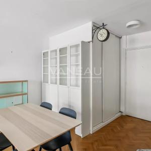 PARIS XIIème - Appartement joliment meublé