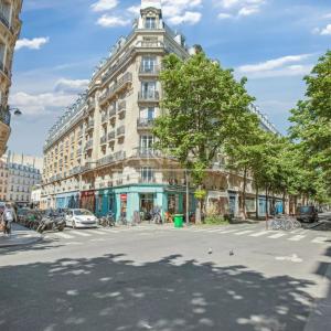 PARIS XIIe - Aligre / Gare de Lyon - Deux pièces calme beaux vol