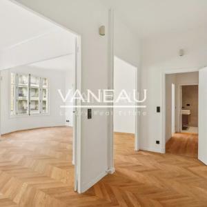 Appartement de 131 m² rénové avec prestations haut de gamme – 3ᵉ