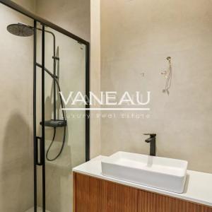 Appartement de 131 m² rénové avec prestations haut de gamme – 3ᵉ