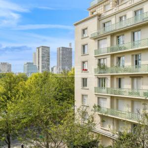 Appartement de 131 m² rénové avec prestations haut de gamme – 3ᵉ