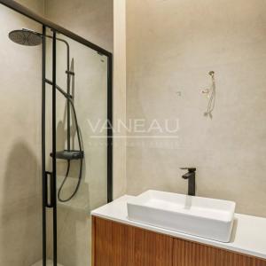 Appartement de 131 m² rénové avec prestations haut de gamme – 3ᵉ