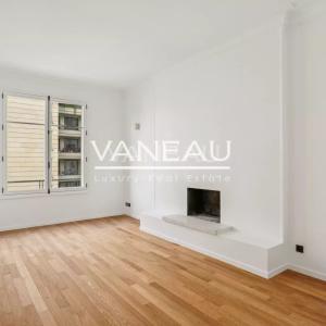 Appartement de 131 m² rénové avec prestations haut de gamme – 3ᵉ