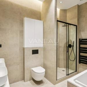 Appartement de 131 m² rénové avec prestations haut de gamme – 3ᵉ