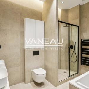 Appartement de 131 m² rénové avec prestations haut de gamme – 3ᵉ