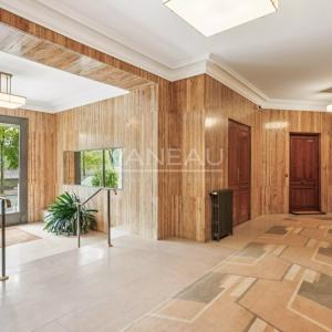 Appartement de 131 m² rénové avec prestations haut de gamme – 3ᵉ