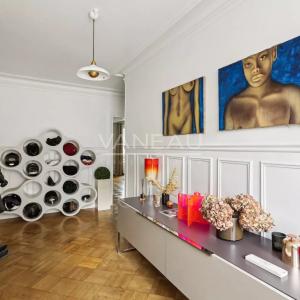 APPARTEMENT FAMILIAL ET DE RECEPTION