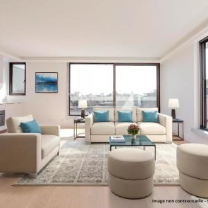 Appartement plein ciel - Terrasse Panoramique