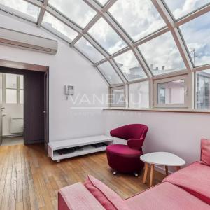 Paris VIII - Saint Philippe du Roule - Appartement avec terrasse