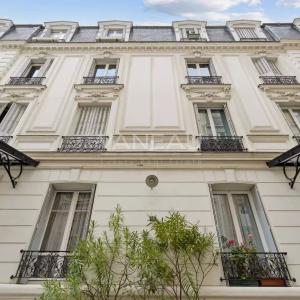 2 pièces - Villa des Ternes