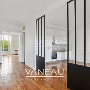 Paris 14ème - Appartement de réception 4/5 chambres