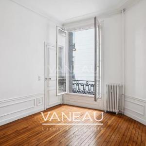 Paris 14ème - Appartement de réception 4/5 chambres