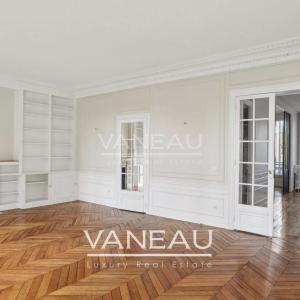 Paris 14ème - Appartement de réception 4/5 chambres