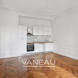 Paris 14ème - Appartement de réception 4/5 chambres