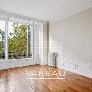 Paris 14ème - Appartement de réception 4/5 chambres