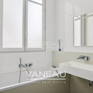 Paris 14ème - Appartement de réception 4/5 chambres