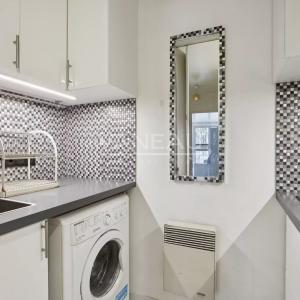 Paris 12e - Studio meublé - Lumière