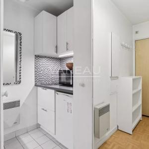 Paris 12e - Studio meublé - Lumière