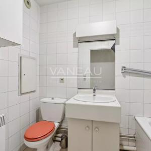 Paris 12e - Studio meublé - Lumière