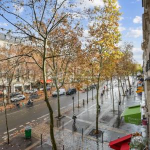 Paris 12e - Studio meublé - Lumière