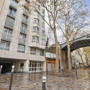 Paris 12e - Studio meublé - Lumière