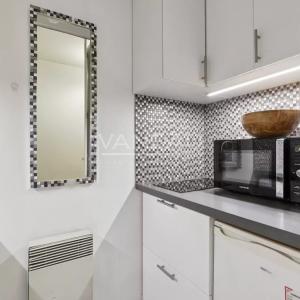 Paris 12e - Studio meublé - Lumière