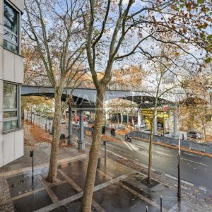 Paris 12e - Studio meublé - Lumière