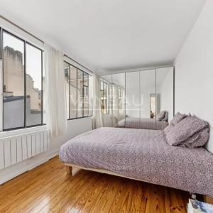 Paris 6 - Atelier d'artiste / 2 chambres / Lieu historique