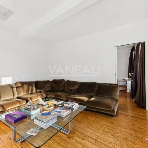 Paris 6 - Atelier d'artiste / 2 chambres / Lieu historique