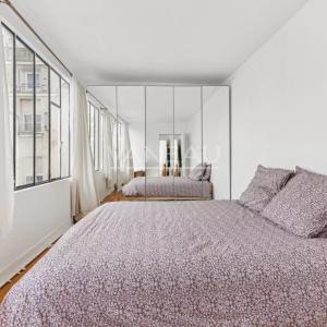 Paris 6 - Atelier d'artiste / 2 chambres / Lieu historique